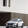 Mercedes-Benz EQS SUV debuts – 3-row EV with up to 660 km range, 544 PS, 858 Nm; MBUX Hyperscreen
