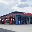 Petros multi-fuel station in Sarawak caters to vehicles powered by petrol, diesel, electricity or hydrogen