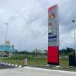 Petros multi-fuel station in Sarawak caters to vehicles powered by petrol, diesel, electricity or hydrogen