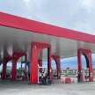 Petros multi-fuel station in Sarawak caters to vehicles powered by petrol, diesel, electricity or hydrogen