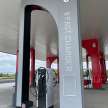 Petros multi-fuel station in Sarawak caters to vehicles powered by petrol, diesel, electricity or hydrogen