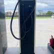 Petros multi-fuel station in Sarawak caters to vehicles powered by petrol, diesel, electricity or hydrogen