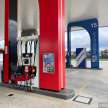 Petros multi-fuel station in Sarawak caters to vehicles powered by petrol, diesel, electricity or hydrogen
