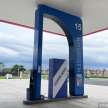 Petros multi-fuel station in Sarawak caters to vehicles powered by petrol, diesel, electricity or hydrogen