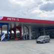 Petros multi-fuel station in Sarawak caters to vehicles powered by petrol, diesel, electricity or hydrogen