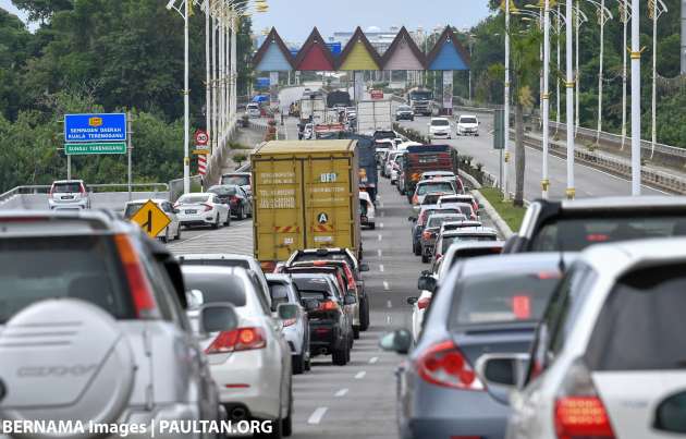 Highway accident hotspots nationwide identified for Hari Raya; fire and rescue teams to be at key locations