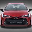2023 Toyota GR Corolla launched in Malaysia – AWD 6MT hot hatch; 1.6T 3-cyl, 300 PS, 370 Nm; RM355k