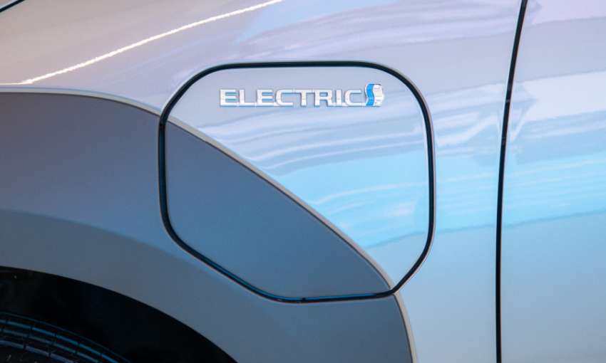 Toyota bZ4X electric SUV shown in Thailand in RHD form – on sale end-2022, to be priced under RM250k 1450570