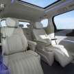 Voyah Dreamer launched in China – EV MPV with dual electric motors, 435 PS; 0-100 in 5.9s; priced from 253k