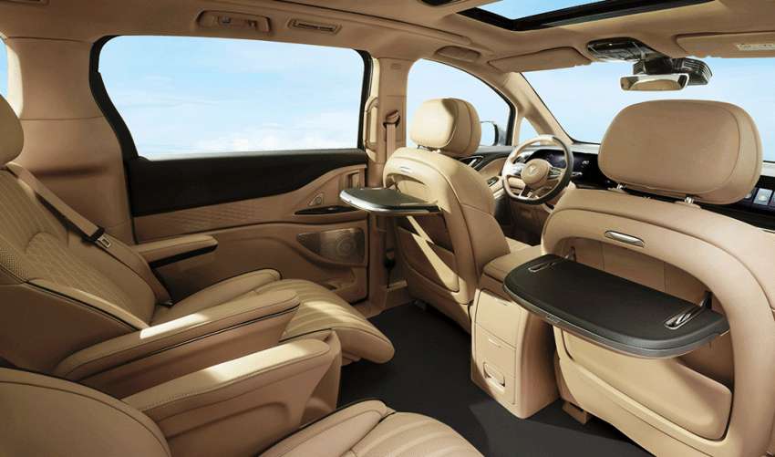 Voyah Dreamer launched in China – EV MPV with dual electric motors, 435 PS; 0-100 in 5.9s; priced from 253k 1444588