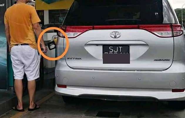 Kerajaan tidak berhasrat benarkan kenderaan milik bukan warganegara nikmati subsidi petrol RON95