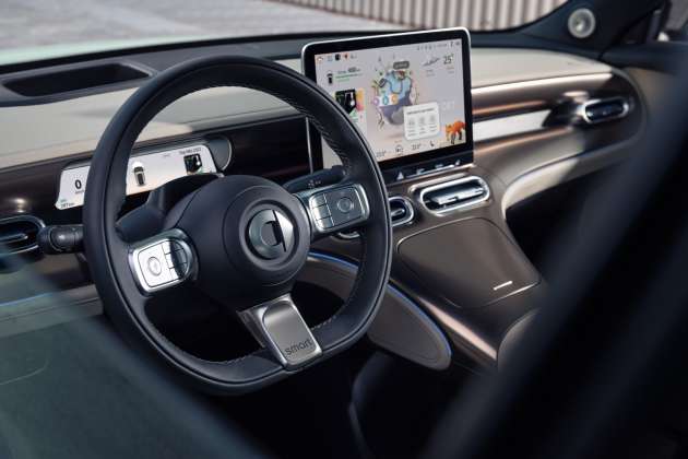 smart #1 in Malaysia – Proton Edar to launch premium EV SUV in 2023, CBU only for now, sub-RM150k price?