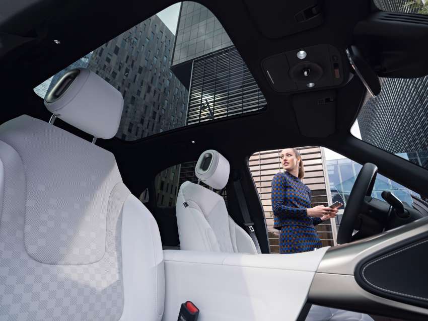 2023 smart #1 EV – Geely-developed SUV with 272 PS, 440 km range, to be sold in Malaysia by Proton Edar 1441690