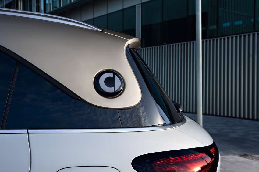 2023 smart #1 EV – Geely-developed SUV with 272 PS, 440 km range, to be sold in Malaysia by Proton Edar 1441665