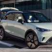 smart #1 on sale in China – EV SUV with up to 560 km range, RM120k-RM149k price, Brabus version teased