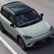 smart #1 on sale in China – EV SUV with up to 560 km range, RM120k-RM149k price, Brabus version teased