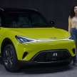 smart #1 on sale in China – EV SUV with up to 560 km range, RM120k-RM149k price, Brabus version teased
