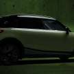 smart #1 on sale in China – EV SUV with up to 560 km range, RM120k-RM149k price, Brabus version teased
