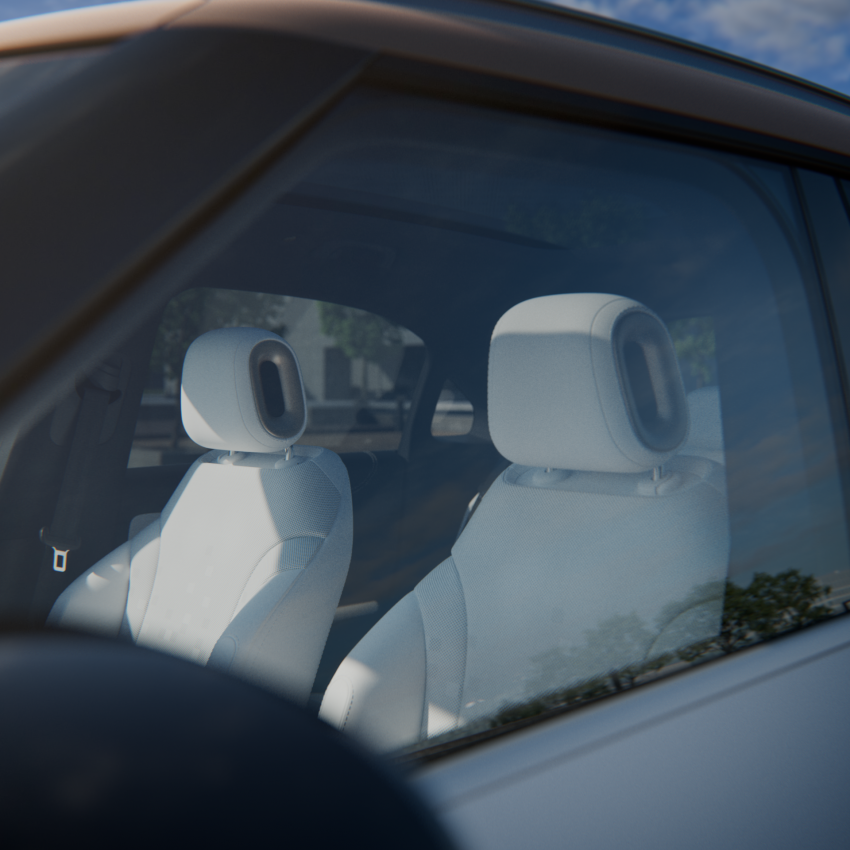 2023 smart #1 EV – Geely-developed SUV with 272 PS, 440 km range, to be sold in Malaysia by Proton Edar 1441642