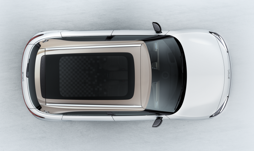 2023 smart #1 EV – Geely-developed SUV with 272 PS, 440 km range, to be sold in Malaysia by Proton Edar 1441620