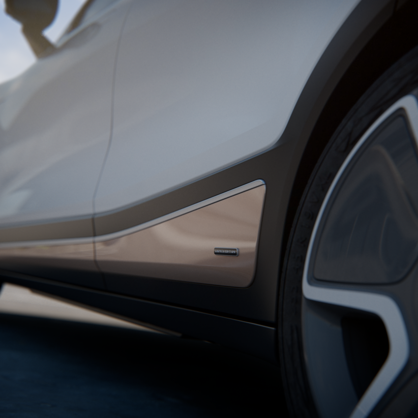 2023 smart #1 EV – Geely-developed SUV with 272 PS, 440 km range, to be sold in Malaysia by Proton Edar 1441645