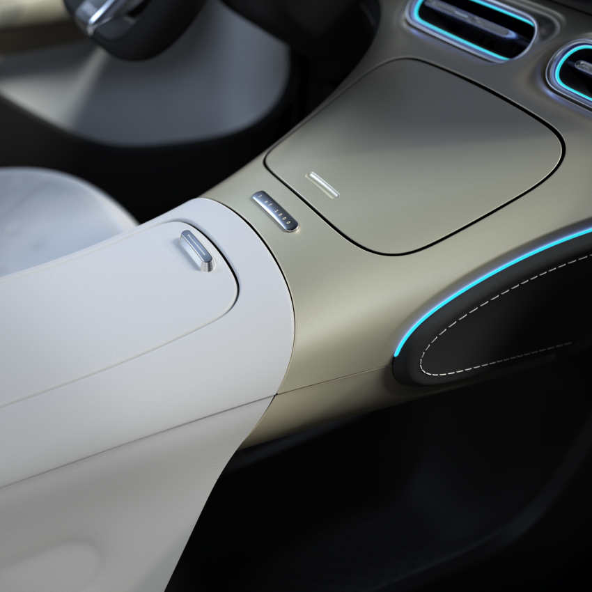 2023 smart #1 EV – Geely-developed SUV with 272 PS, 440 km range, to be sold in Malaysia by Proton Edar 1441651