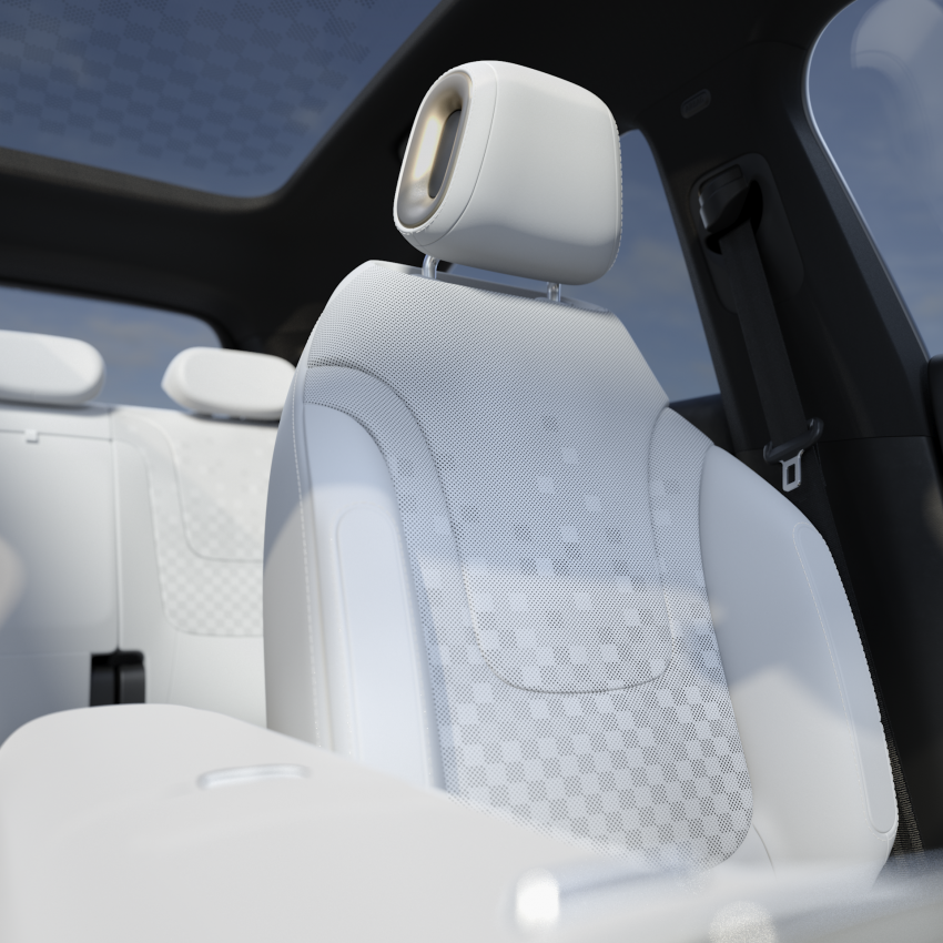 2023 smart #1 EV – Geely-developed SUV with 272 PS, 440 km range, to be sold in Malaysia by Proton Edar 1441653