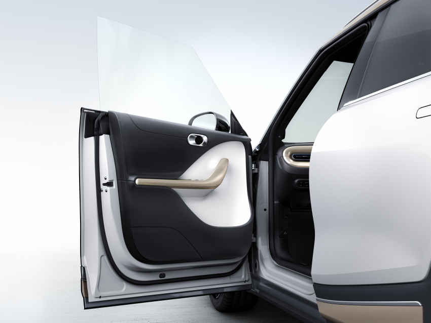 2023 smart #1 EV – Geely-developed SUV with 272 PS, 440 km range, to be sold in Malaysia by Proton Edar 1441622