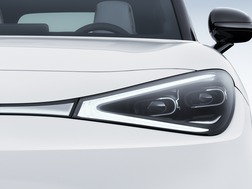 2023 smart #1 EV – Geely-developed SUV with 272 PS, 440 km range, to be sold in Malaysia by Proton Edar 1441626