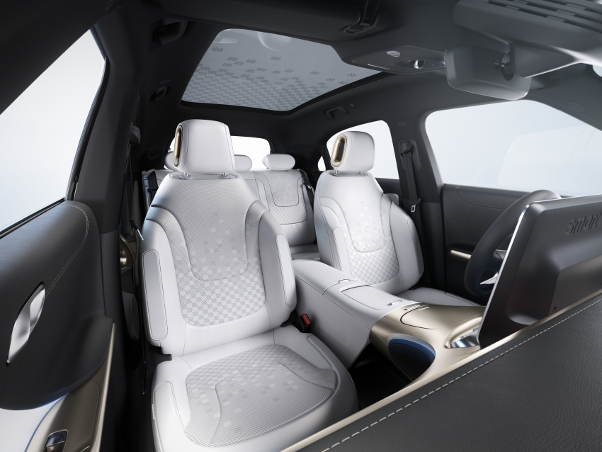 2023 smart #1 EV – Geely-developed SUV with 272 PS, 440 km range, to be sold in Malaysia by Proton Edar 1441630