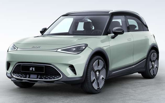 smart to enter Thailand market via Proton in mid-2024 – Malaysia set to be first ASEAN country to get RHD #1