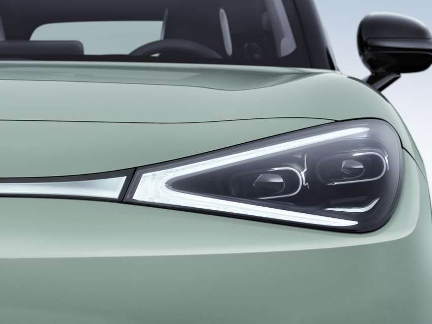 2023 smart #1 EV – Geely-developed SUV with 272 PS, 440 km range, to be sold in Malaysia by Proton Edar 1441758
