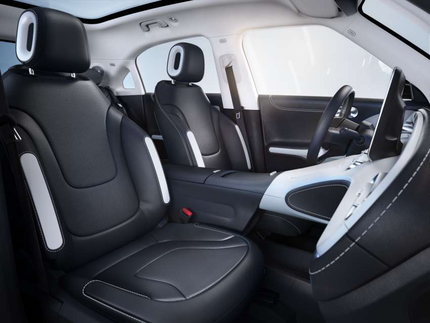 2023 smart #1 EV – Geely-developed SUV with 272 PS, 440 km range, to be sold in Malaysia by Proton Edar 1441762