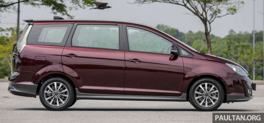 2022 Proton Exora coming soon with minor updates 1454148