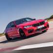 G90 BMW M5 already in development – next-gen to have hybrid powertrain, includes G99 M5 Touring