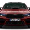 G90 BMW M5 already in development – next-gen to have hybrid powertrain, includes G99 M5 Touring