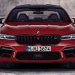 G90 BMW M5 already in development – next-gen to have hybrid powertrain, includes G99 M5 Touring