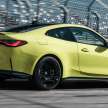 2022 G80 BMW M3 & G82 M4 Competition M xDrive in Malaysia – 3.0L twin turbo, 510 PS, 650 Nm; fr RM798k