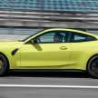 2022 G80 BMW M3 & G82 M4 Competition M xDrive in Malaysia – 3.0L twin turbo, 510 PS, 650 Nm; fr RM798k