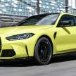 2022 G80 BMW M3 & G82 M4 Competition M xDrive in Malaysia – 3.0L twin turbo, 510 PS, 650 Nm; fr RM798k