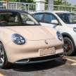 2022 GWM Ora Good Cat for Malaysia – 47.8 and 63.1 kWh variants; up to 500 km EV range; est from RM140k