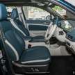 2022 GWM Ora Good Cat for Malaysia – 47.8 and 63.1 kWh variants; up to 500 km EV range; est from RM140k