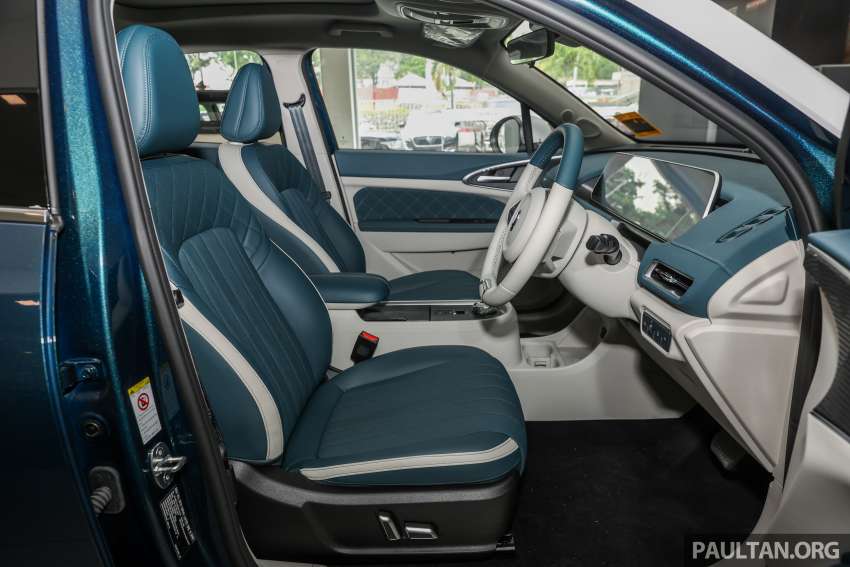 2022 Ora Good Cat EV in Malaysia – RHD units in town, to be the cheapest electric car? Up to 500 km range 1456792