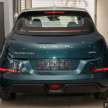 2022 GWM Ora Good Cat for Malaysia – 47.8 and 63.1 kWh variants; up to 500 km EV range; est from RM140k