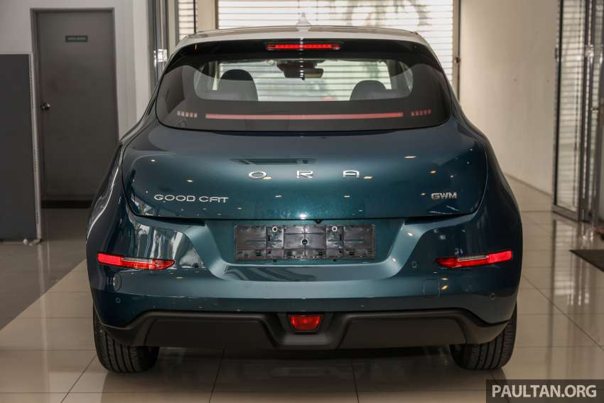 2022 Ora Good Cat EV in Malaysia – RHD units in town, to be the cheapest electric car? Up to 500 km range 1456782