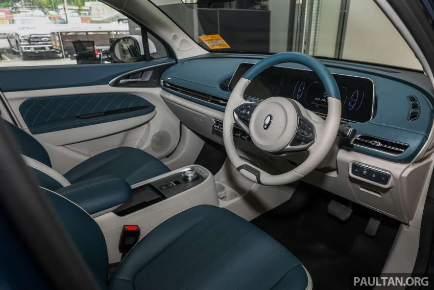 2022 Ora Good Cat EV in Malaysia – RHD units in town, to be the cheapest electric car? Up to 500 km range 1456785