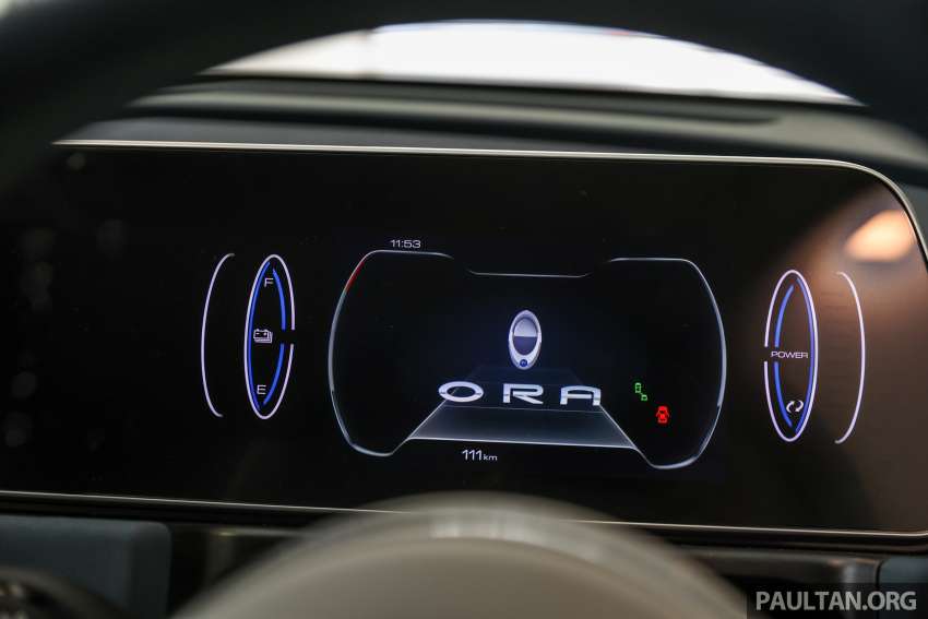 2022 Ora Good Cat EV in Malaysia – RHD units in town, to be the cheapest electric car? Up to 500 km range 1456786
