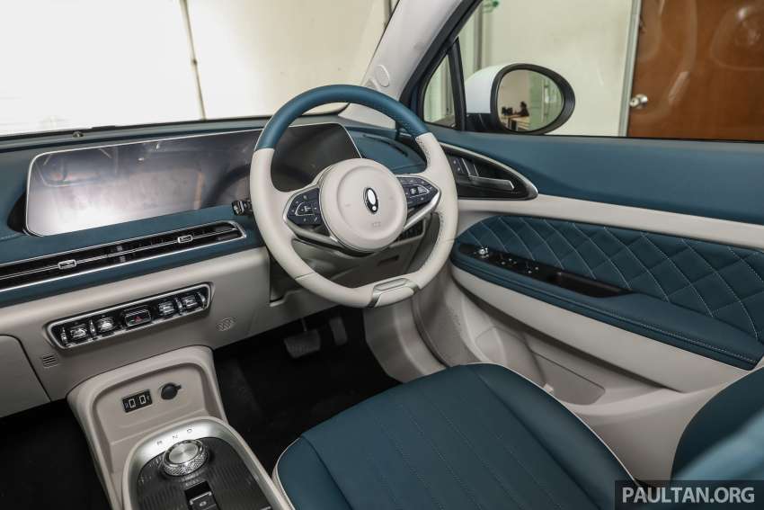 2022 Ora Good Cat EV in Malaysia – RHD units in town, to be the cheapest electric car? Up to 500 km range 1456790