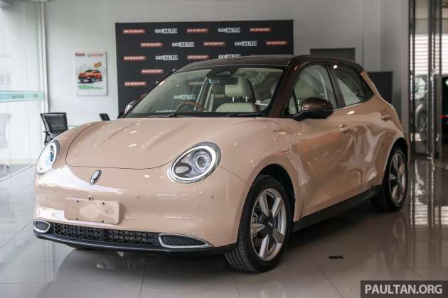 2022 GWM Ora Good Cat for Malaysia – 47.8 and 63.1 kWh variants; up to 500 km EV range; est from RM140k