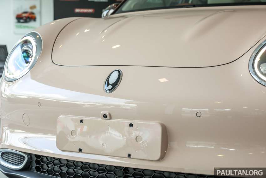 2022 Ora Good Cat EV in Malaysia – RHD units in town, to be the cheapest electric car? Up to 500 km range 1456688